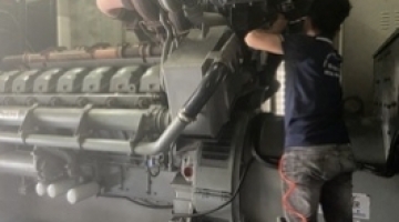 CUNG CẤP,LẮP ĐẶT, SỬA CHỮA, BẢO TRÌ MÁY PHÁT ĐIỆN PERKINS 2500 KVA