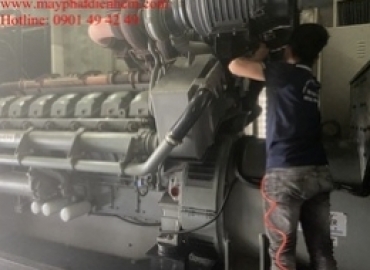 CUNG CẤP,LẮP ĐẶT, SỬA CHỮA, BẢO TRÌ MÁY PHÁT ĐIỆN PERKINS 2500 KVA